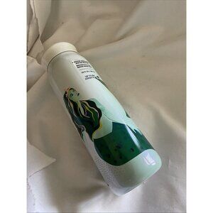 Starbucks 20 Oz Mermaid Water Bottle Double Wall Stainless Steel White & Green
